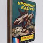Henri Vernes : Uponnut kaleeri - pikkukuva 1