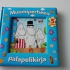 MUUMIPERHEEN PALAPELIKIRJA 5 PALAPELIÄ - pikkukuva 1