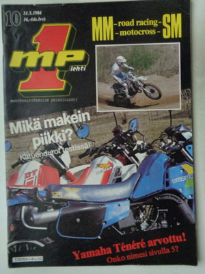 MP lehti Nro 10/1984 (11.5)