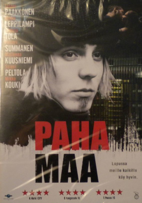 Paha Maa  -  DVD