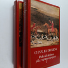 Charles Dickens : Pickwick-kerhon jälkeenjääneet paperit 1-2 - pikkukuva 1