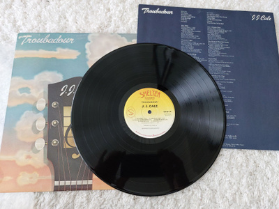J.J. Cale – Troubadour