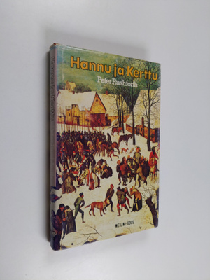 Peter Rushforth : Hannu ja Kerttu