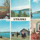 Postikortti, UTSJOKI, Erikoisleima - pikkukuva 1