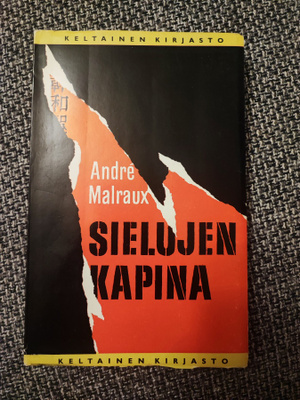 Sielujen kapina André Malraux