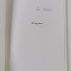 Kai Vakkuri : 40 ongelmaa (signeerattu) - pikkukuva 3