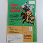 Edgar Rice Burroughs : Tarzan 7/1988 : Kiristäjät - pikkukuva 2