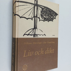 Rolf Hillman ym. : Liv och dikt 1 - Realskolans och enhet... - pikkukuva 1
