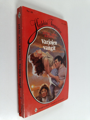 Jayne Ann Krentz : Varjojen vangit