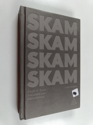 Julie Andem : Skam, Kausi 4 - Sana : alkuperäinen käsikir...