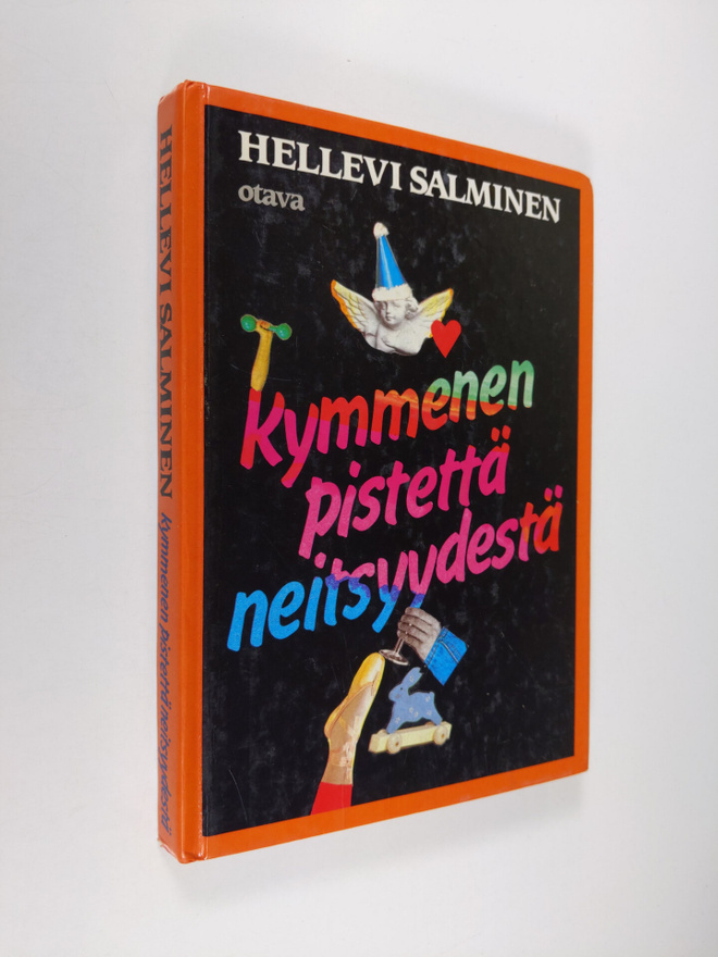 Hellevi Salminen : Kymmenen pistettä neitsyydestä