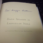 Magga-Miettunen: Haile Selassie ja Lass'uulan Niila (SIS.PK) - pikkukuva 2