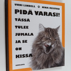 Unni Lindell : Pidä varasi! : tässä tulee jumala ja se on... - pikkukuva 1