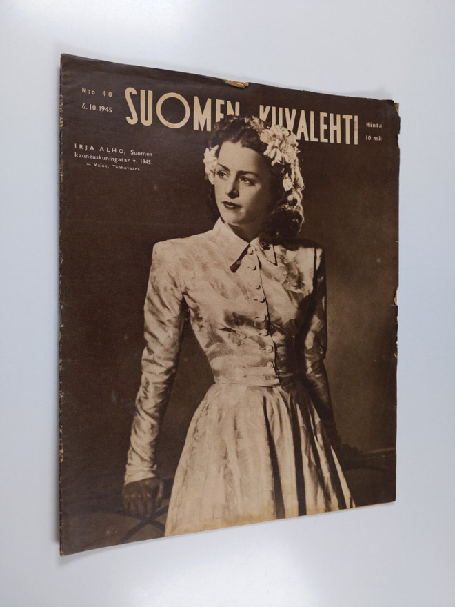 Suomen kuvalehti 40/1945