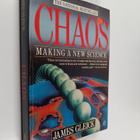 James Gleick : Chaos : making a new science - pikkukuva 1