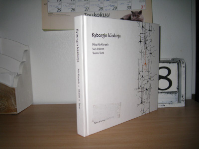 Mika Ala-Korpela: Kyborgin käsikirja