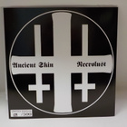 MAYHEM - ANCIENT SKIN / NECROLUST M-/M- 7" - pikkukuva 2