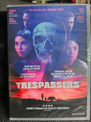 Trespassers (DVD)