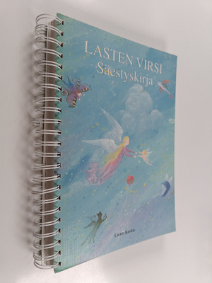 Lasten virsi : Säestyskirja