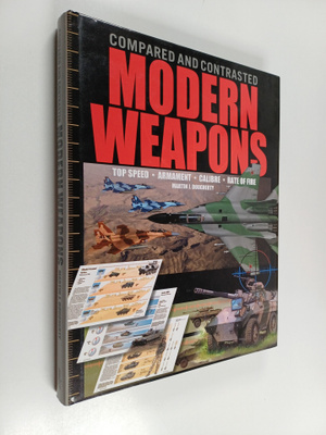 Martin J. Dougherty : Compared and contrasted: modern wea...