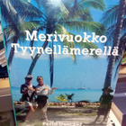 Duncker : Merivuokko Tyynellämerellä ( SIGNED ) SIS POSTIKUL - pikkukuva 1