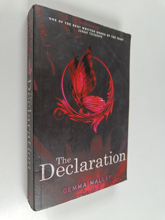 Gemma Malley : The Declaration