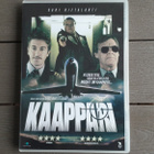 DVD: Kaappari (Kari Hietalahti, O: Aleksi Mäkelä 2012) - pikkukuva 1