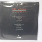NEIL YOUNG - BOTTOM LINE 1974 THE NEW YORK BROADCAST 2018 LP - pikkukuva 2