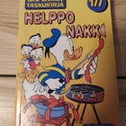 Walt Disney Aku Ankan taskari 177 - Helppo nakki - pikkukuva 1