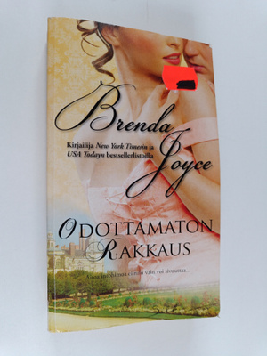 Brenda Joyce : Odottamaton rakkaus