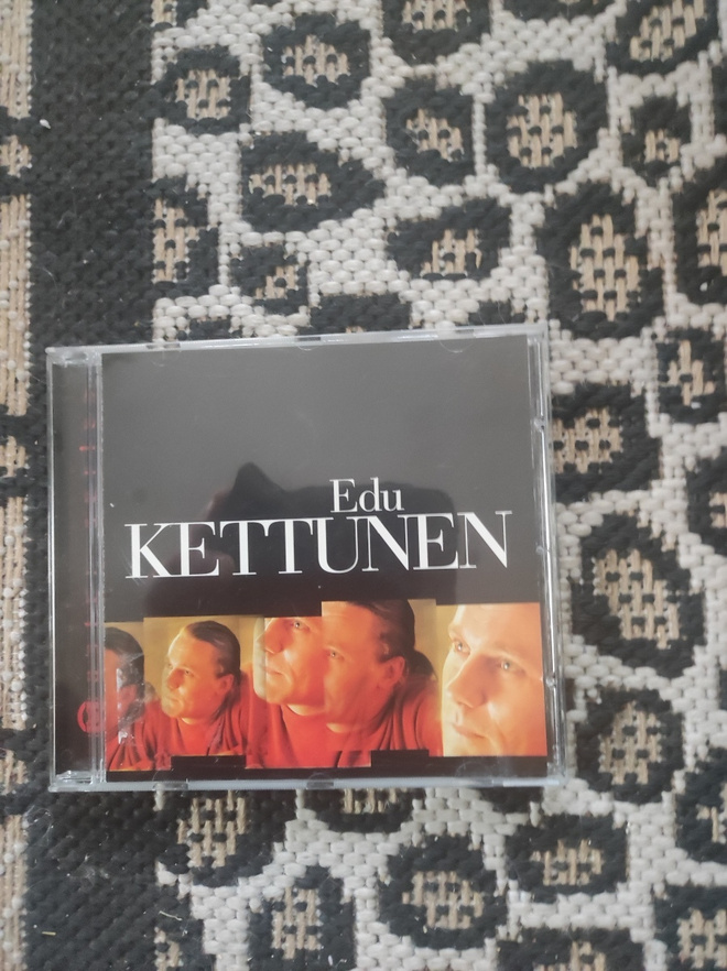 Edu Kettunen Masters Series