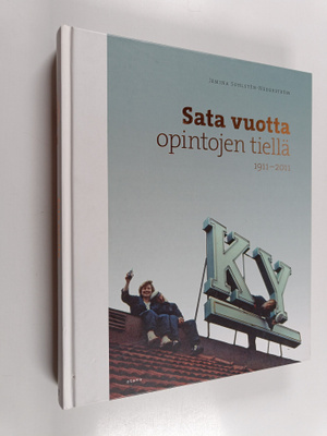 Jemina Sohlsten-Nederström : Sata vuotta opintojen tiellä...