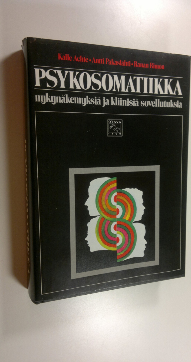 Kalle ym. (toim.kunta) Achte : Psykosomatiikka : nykynäke...