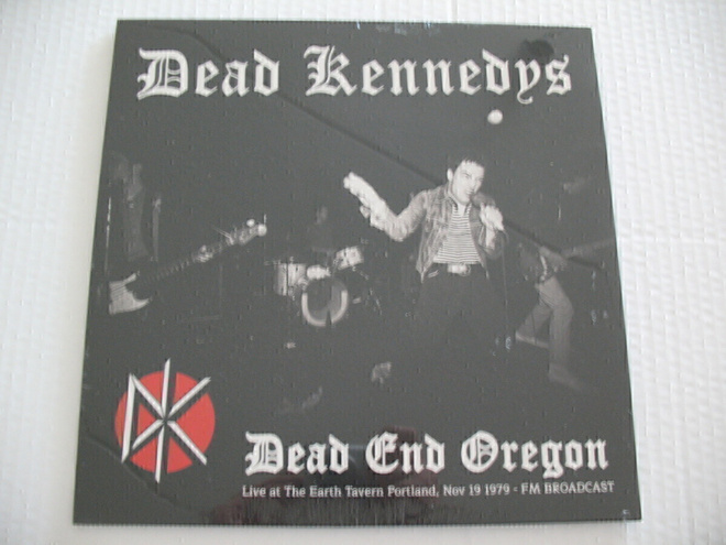 Dead Kennedys Dead End Oregon LP