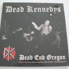 Dead Kennedys Dead End Oregon LP - pikkukuva 1