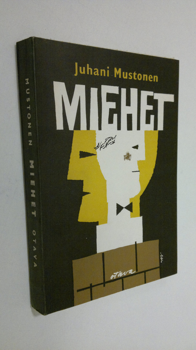 Juhani Mustonen : Miehet