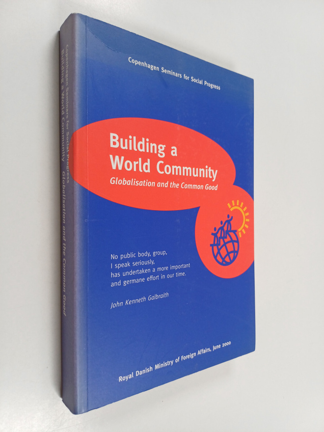Copenhagen Seminars for Social Progress : Building a Worl...