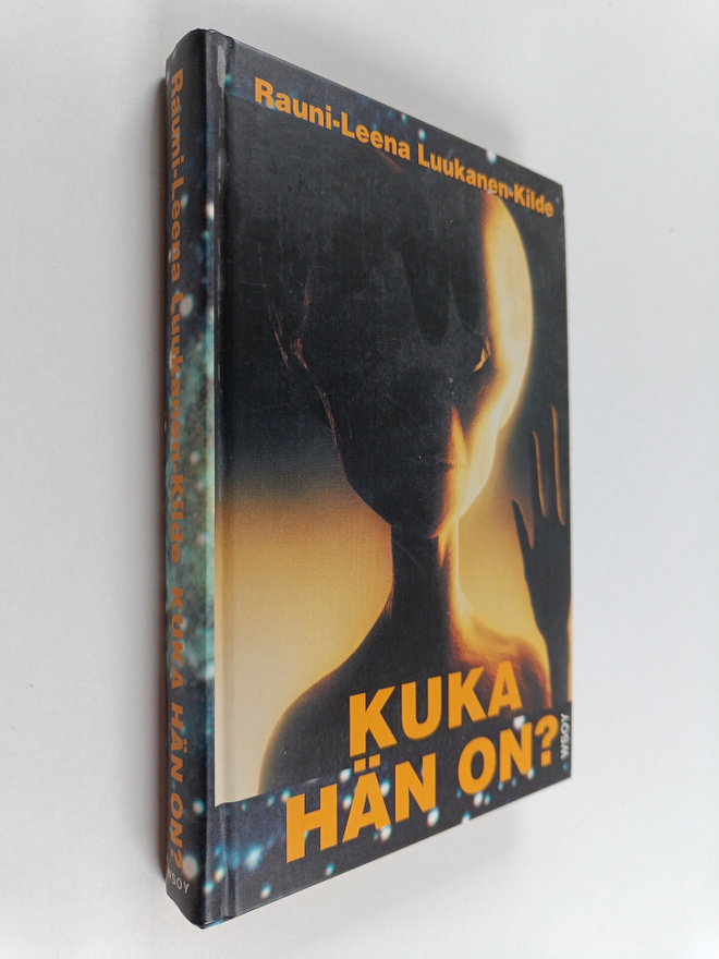 Rauni-Leena Luukanen-Kilde : Kuka hän on