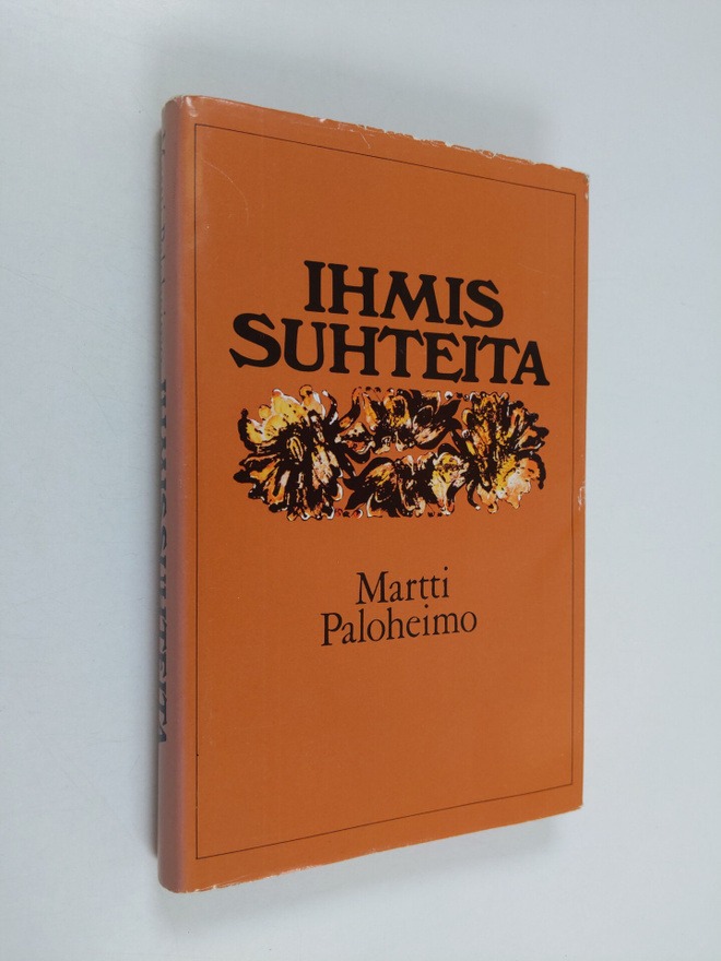 Martti Paloheimo : Ihmissuhteita