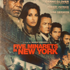 BLU-RAY FIVE MINARETS IN NEW YORK - pikkukuva 1
