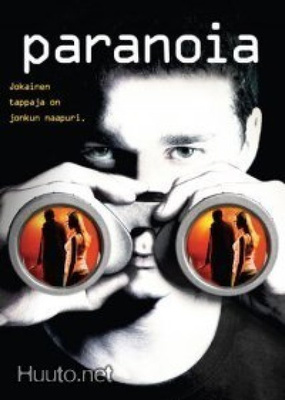 Paranoia  -  DVD