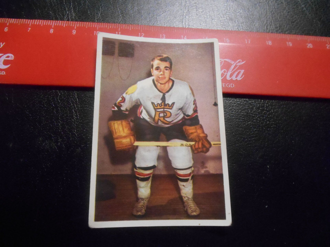 K15 Jenkki Jääkiekko-sarja  # 68 Pentti Riitahaara Rosenlew