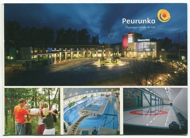 Laukaa Peurunka, kulkenut 2006