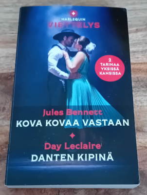 Harlequin / Jules Bennett - Kova kovaa vastaan