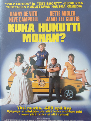 KUKA HUKUTTI MONAN? (Danny DeVito,Bette Miller & Jamie Lee C