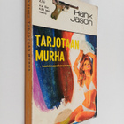 Hank Jason : Tarjotaan murha - pikkukuva 1