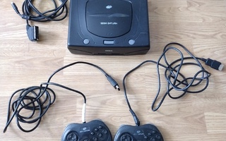 Sega Saturn