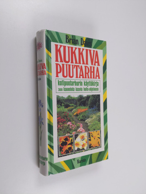 Brian Davis : Kukkiva puutarha
