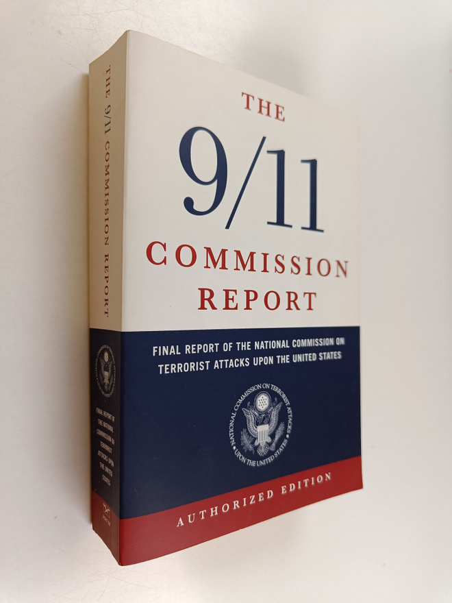 The 9/11 commission report : final report of the National...