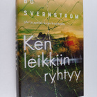 Bo Svernström : Ken leikkiin ryhtyy - pikkukuva 1